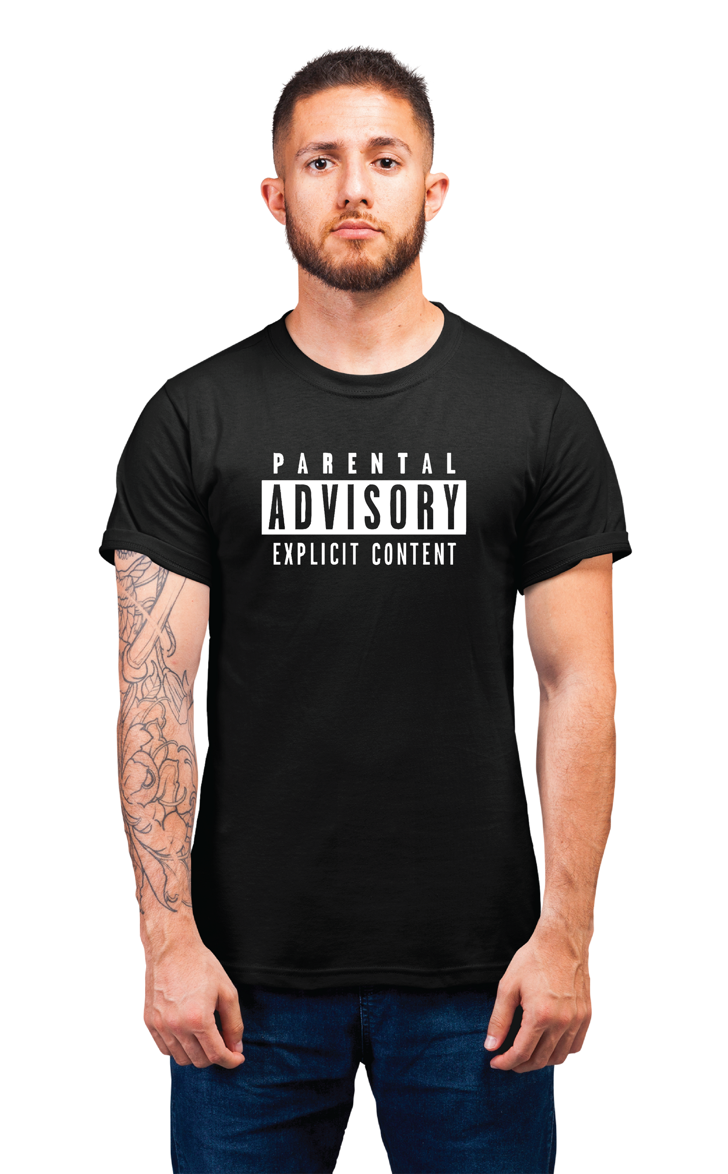 Sweaty Armpits Premium Unisex Printed T-shirExplicit Content Original Design  Minimalistic Design