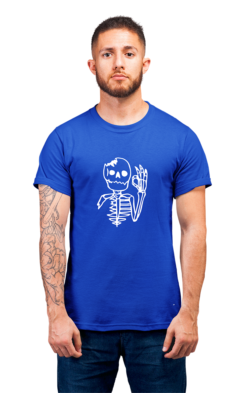 Sweaty Armpits Premium Unisex Printed T-shirts of A Okay
