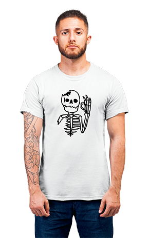 Sweaty Armpits Premium Unisex Printed T-shirts of A Okay