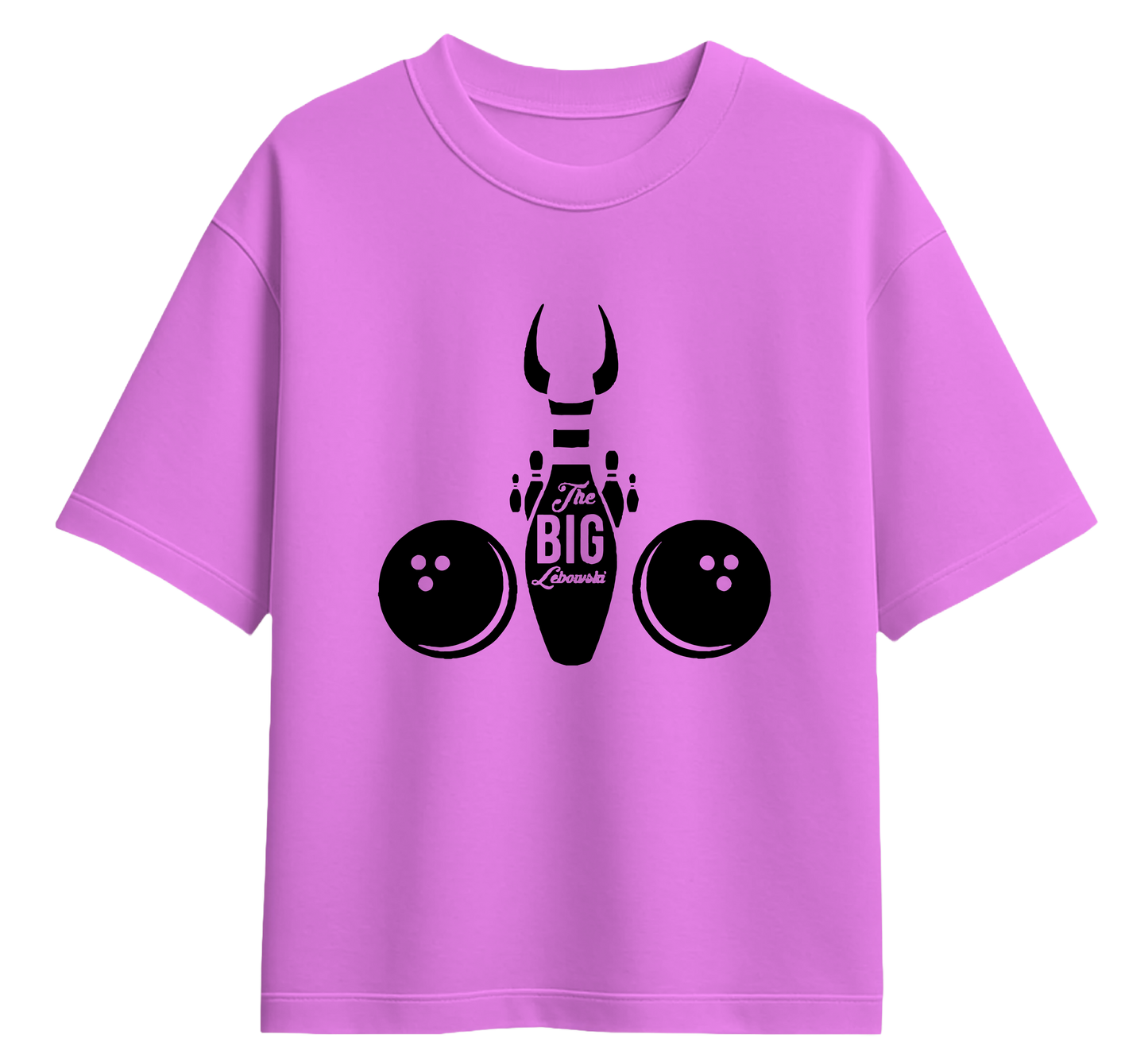 Sweaty Armpits Premium Unisex Printed Oversized T-shirt  The Big Lebowski Title Minimalistic Design