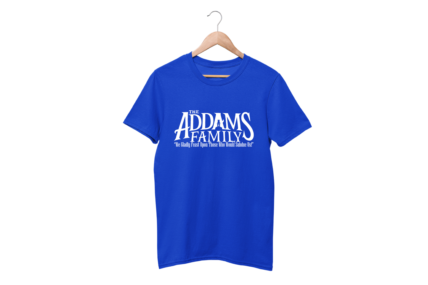 Sweaty Armpits Premium Unisex Printed T-shirts  Addams Family Animated Comedy Minimalistic Design