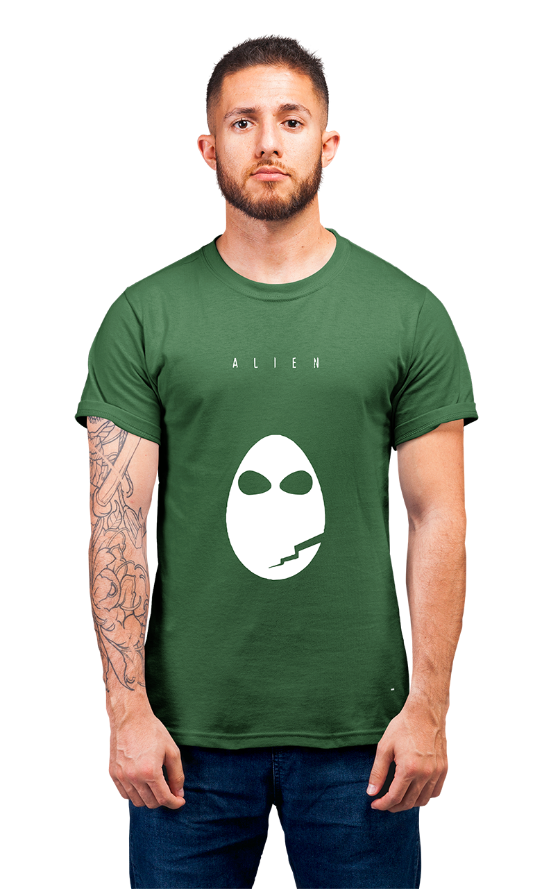 Sweaty Armpits Premium Unisex Printed T-shirts of Alien  Movie