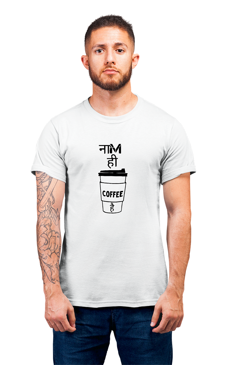 Sweaty Armpits Premium Unisex Printed T-shirts Original coffee enthusiast
