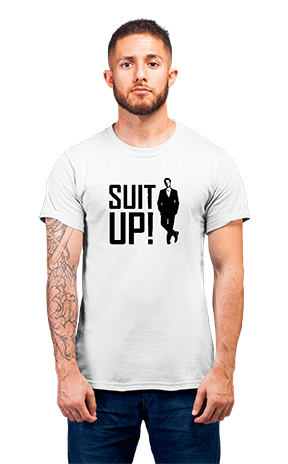 Sweaty Armpits Premium Unisex Printed T-shirts Barnie 1