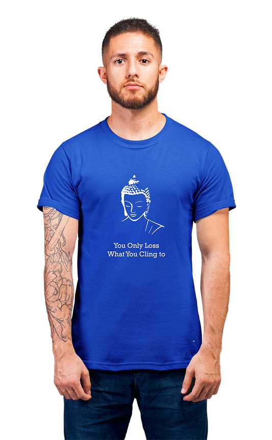 Sweaty Armpits Premium Unisex Printed T-shirts Buddha