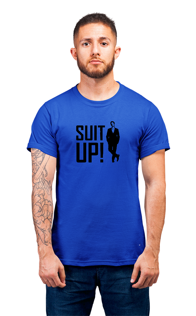 Sweaty Armpits Premium Unisex Printed T-shirts Barnie 1