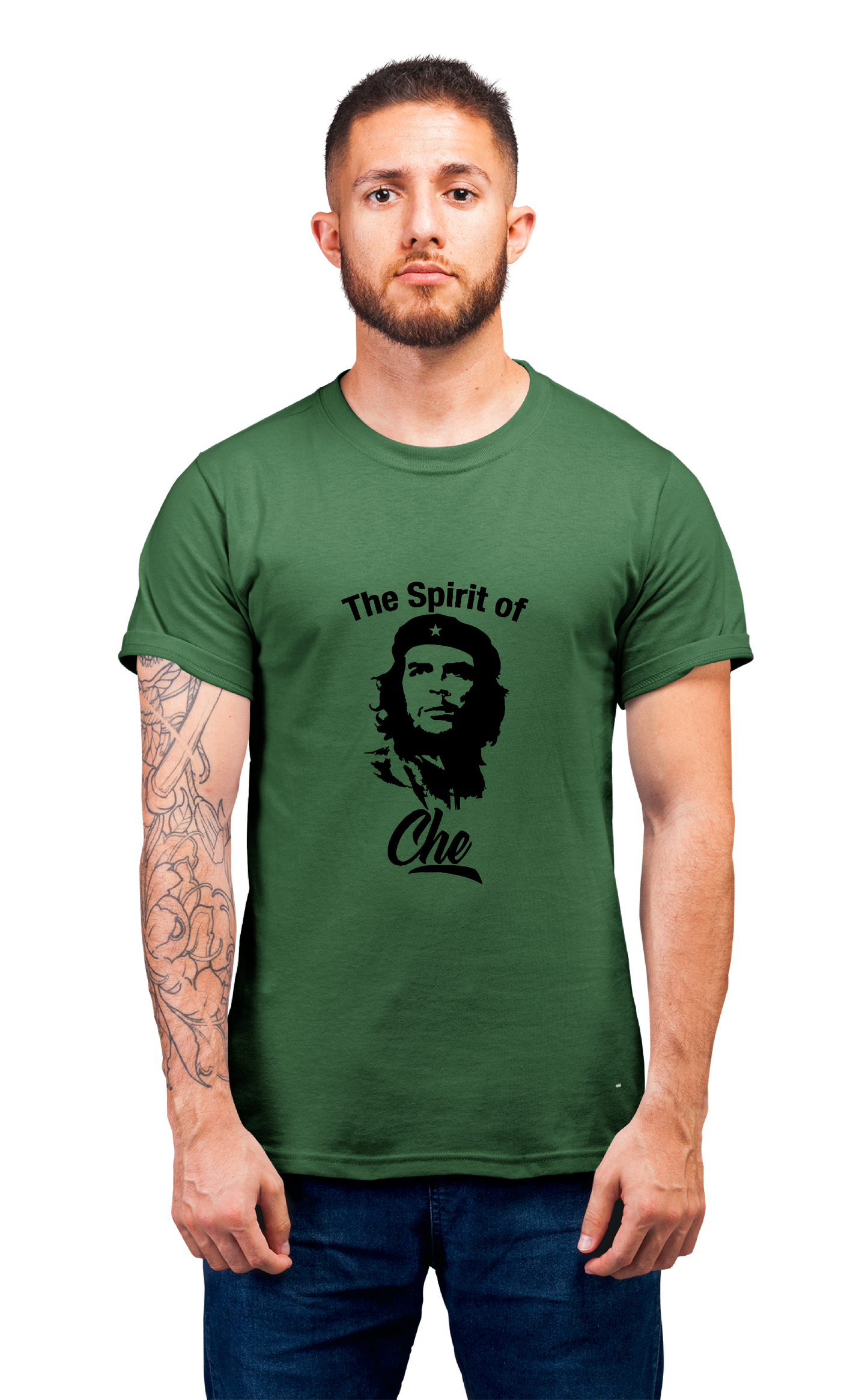 Sweaty Armpits Premium Unisex Printed T-shirts Che