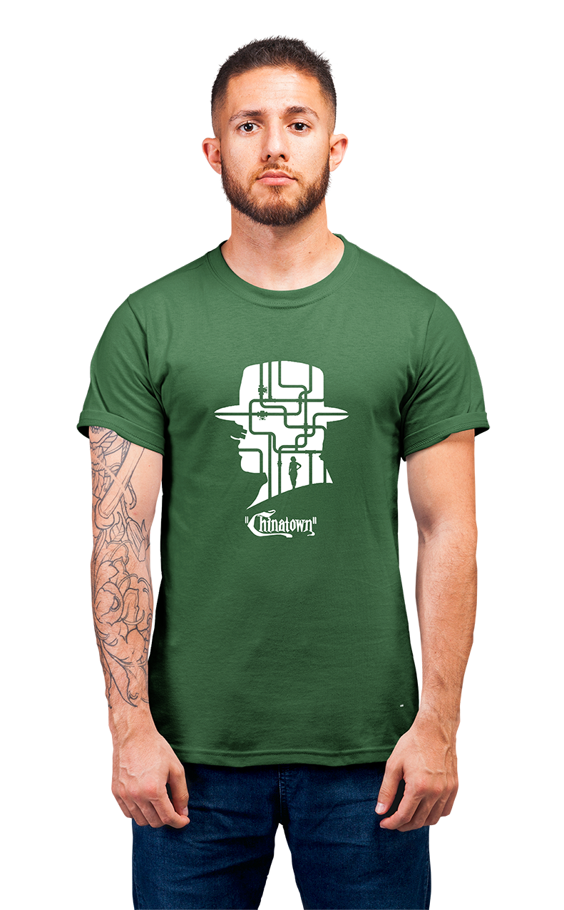 Sweaty Armpits Premium Unisex Printed T-shirts  Chinatown, Roman Polanski,Jack Nicholson