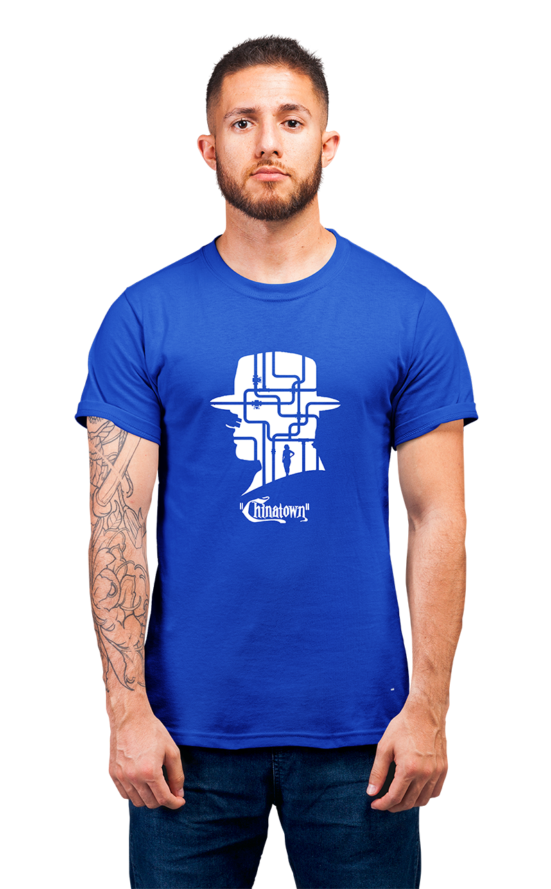 Sweaty Armpits Premium Unisex Printed T-shirts  Chinatown, Roman Polanski,Jack Nicholson