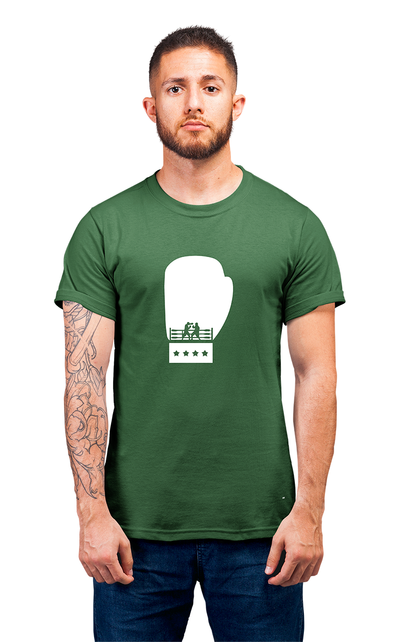 Sweaty Armpits Premium Unisex Printed T-shirt  CREED Movie, Minimalistic Design