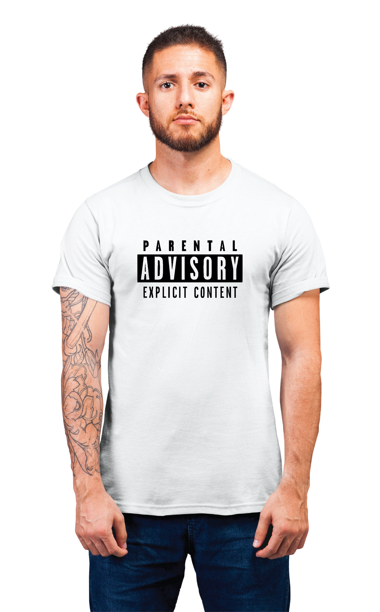 Sweaty Armpits Premium Unisex Printed T-shirExplicit Content Original Design  Minimalistic Design