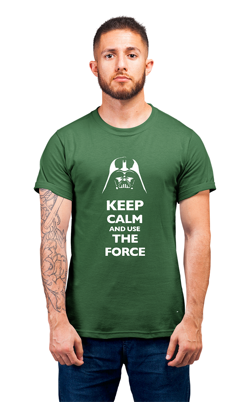 Sweaty Armpits Premium Unisex Printed T-shirt  Star Wars Darth Vader, Movie Minimalistic Design