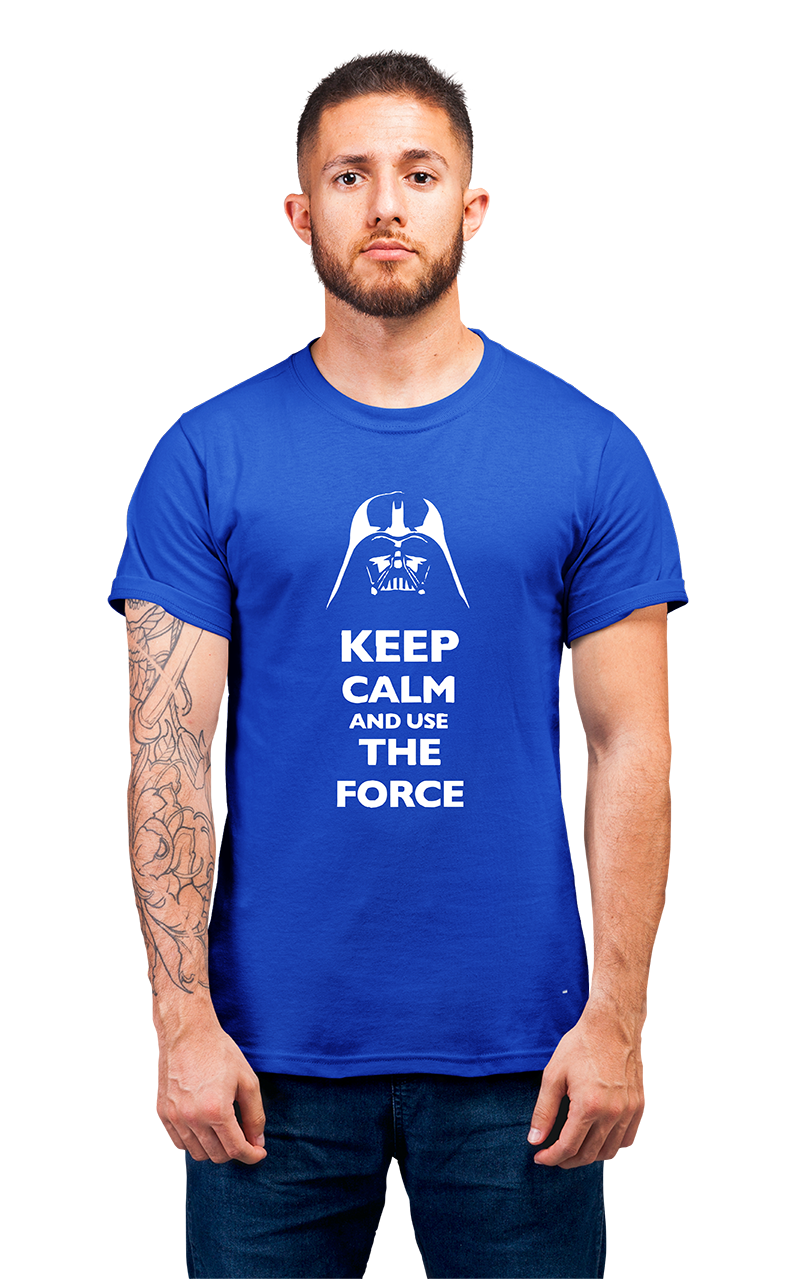 Sweaty Armpits Premium Unisex Printed T-shirt  Star Wars Darth Vader, Movie Minimalistic Design