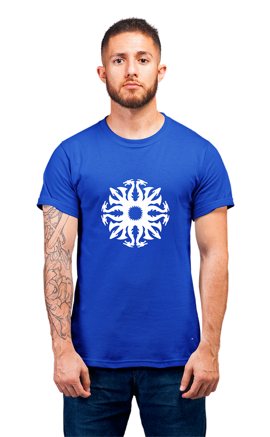 Sweaty Armpits Premium Unisex Printed T-shirGame Of Thrones, T.V Show, Cult Classic Dragons Minimalistic Design