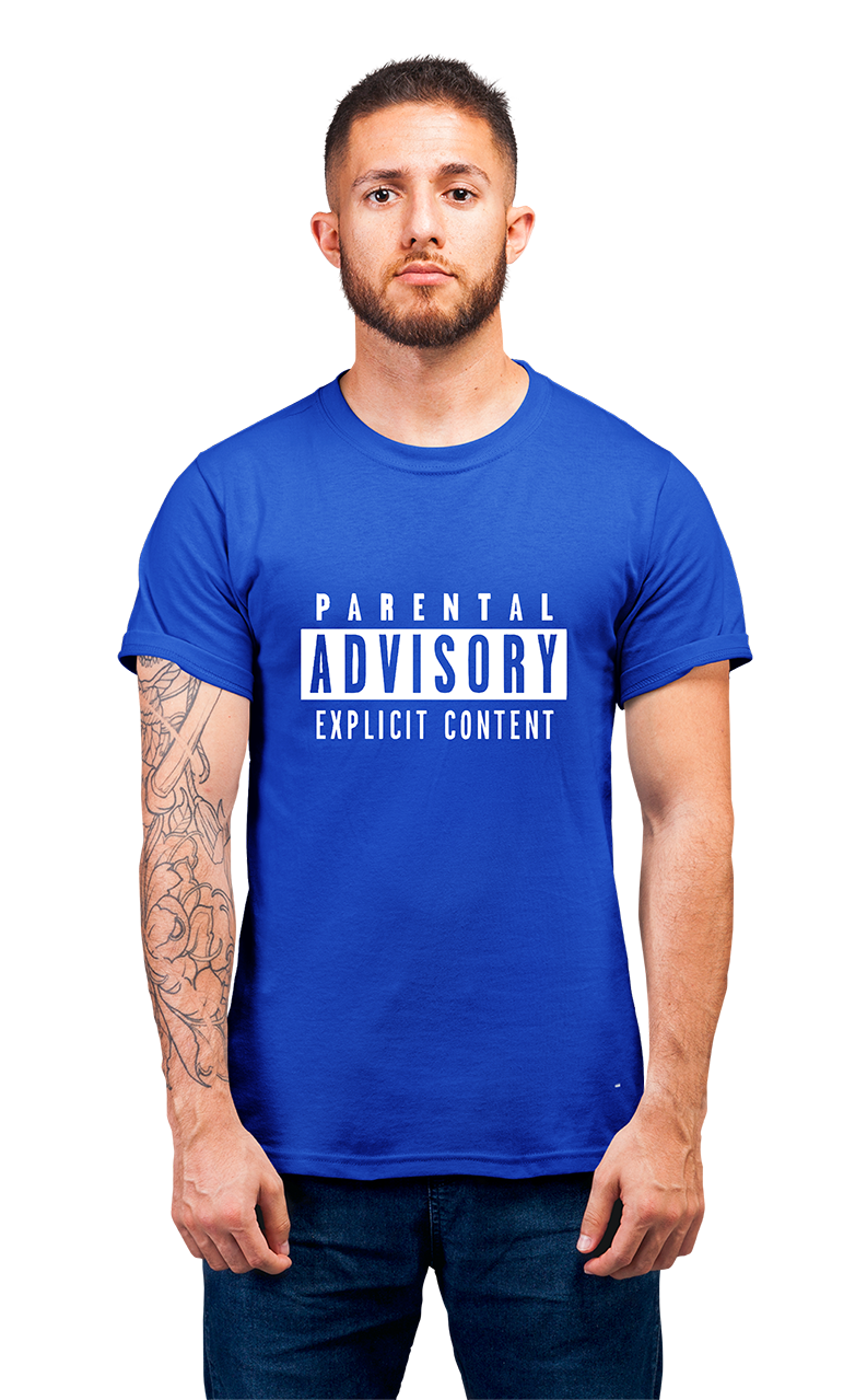 Sweaty Armpits Premium Unisex Printed T-shirExplicit Content Original Design  Minimalistic Design