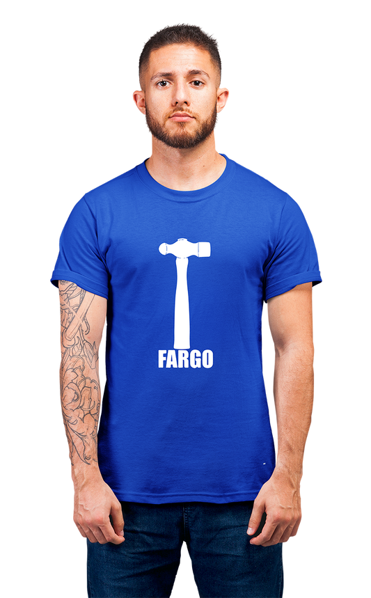 Sweaty Armpits Premium Unisex Printed T-shirts Fargo  Coen Brothers Movie, Dark Humor, Oscar Winning Movie , Minimalistic Design