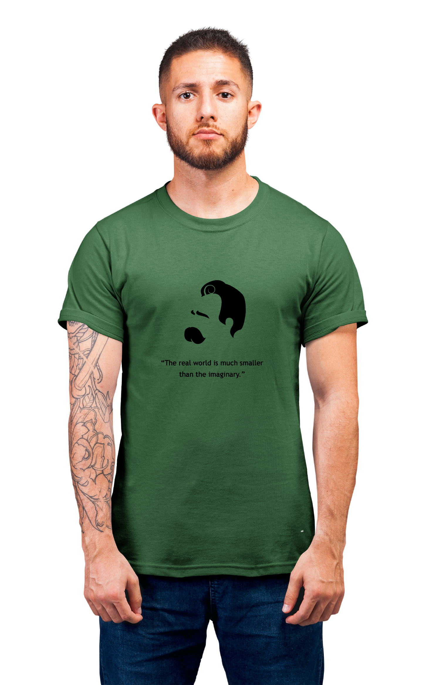 Sweaty Armpits Premium Unisex Printed T-shirts Friedrich