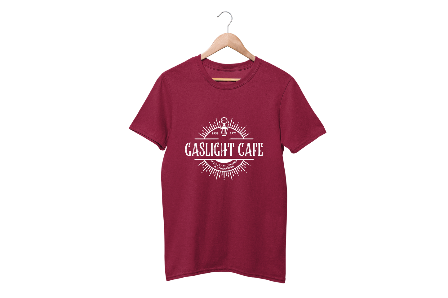 Sweaty Armpits Premium Unisex Printed T-shirts  Gaslight Café Inside Llewyn Davis Coen Brothers Classic Musical Minimalistic Design