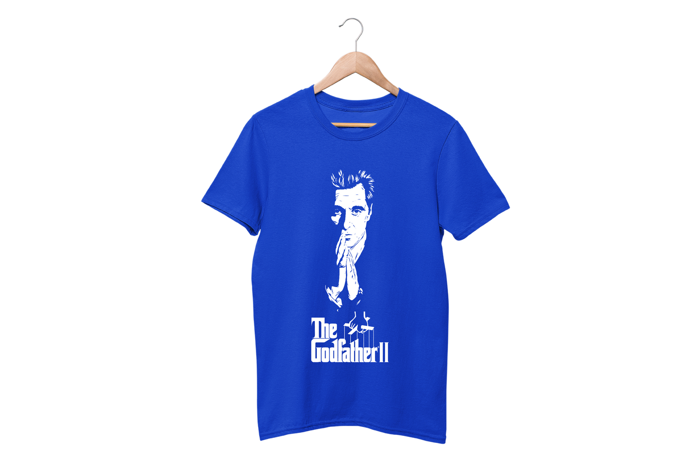 Sweaty Armpits Premium Unisex Printed T-shirts  Godfather 2 Al Pacino Mob Epic Minimalistic Design