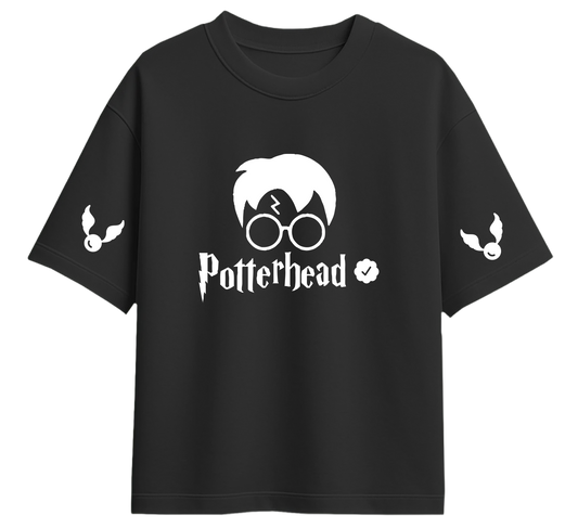 Minimalist movie-inspired T-shirt with a round neck and breathable 180 GSM material