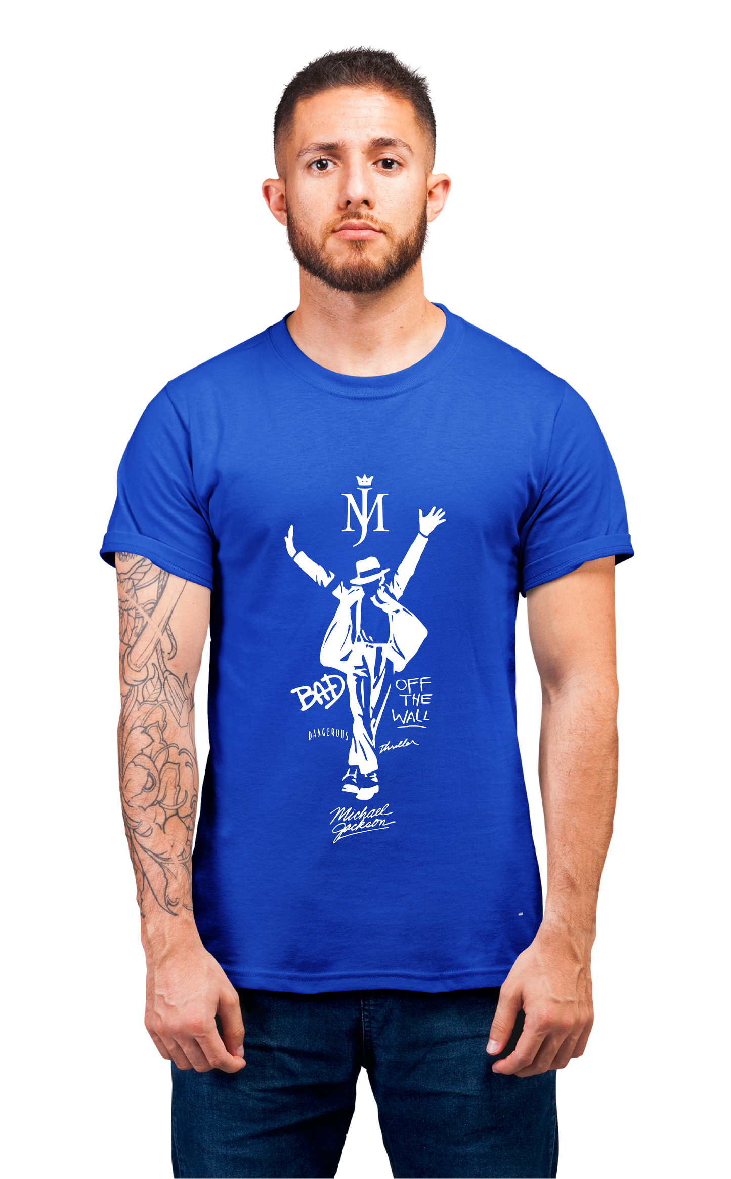 Sweaty Armpits Premium Unisex Printed T-shirts MJ