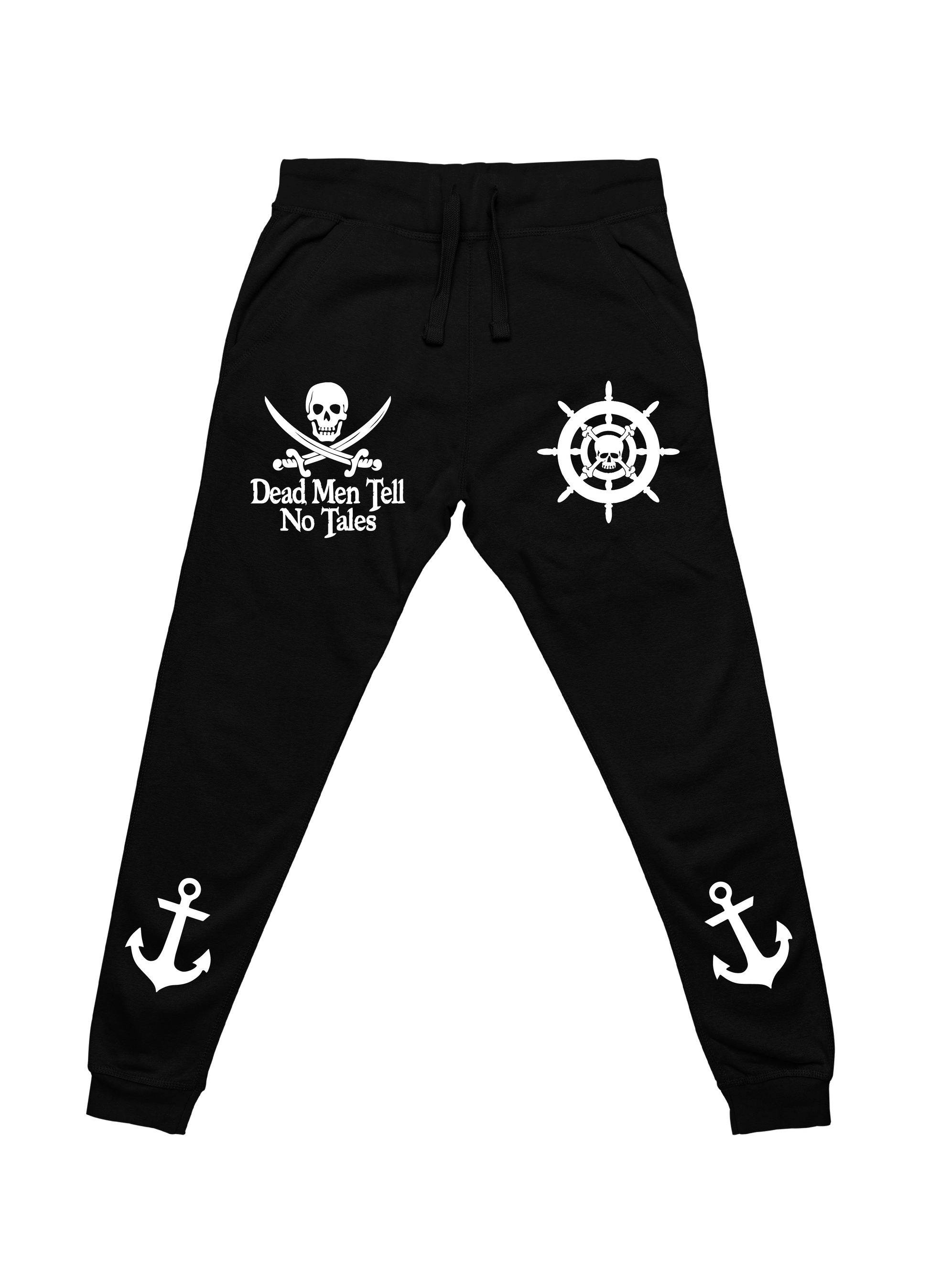 Premium Printed 100% Cotton Joggers With Colourful Vinyl Designs