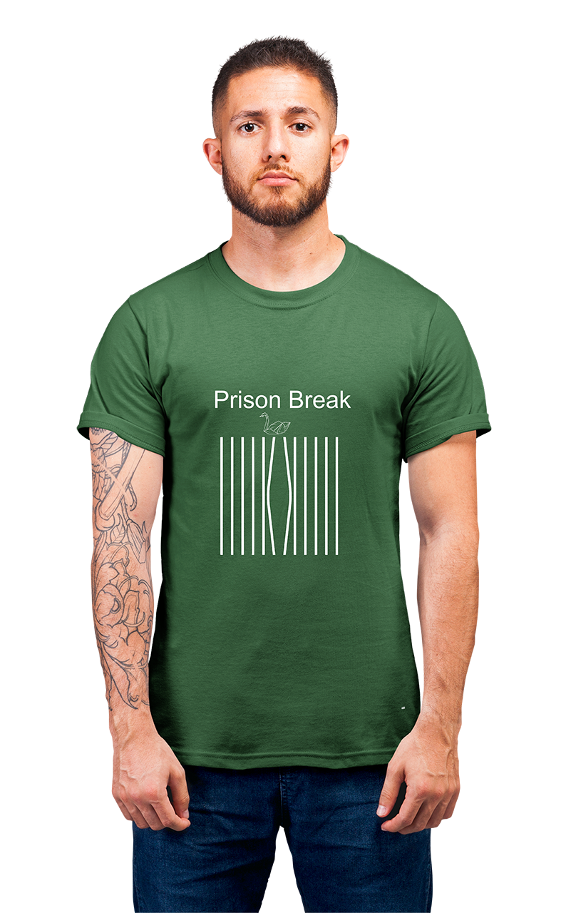 Sweaty Armpits Premium Unisex Printed T-shirts Game Of Thrones Talk To The Hand Minimalistic Design