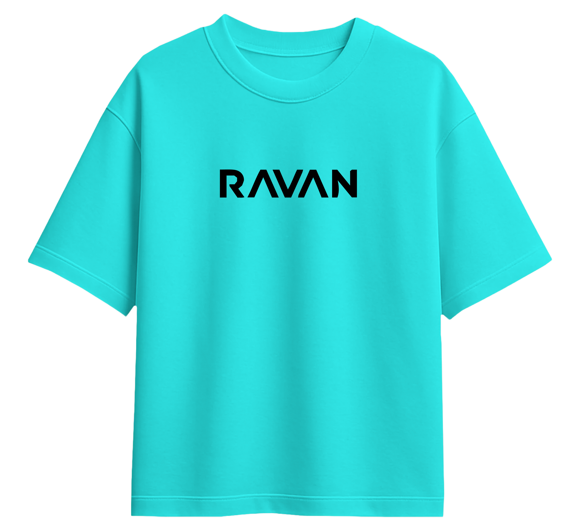 Minimalist movie-inspired T-shirt with a round neck and breathable 180 GSM material