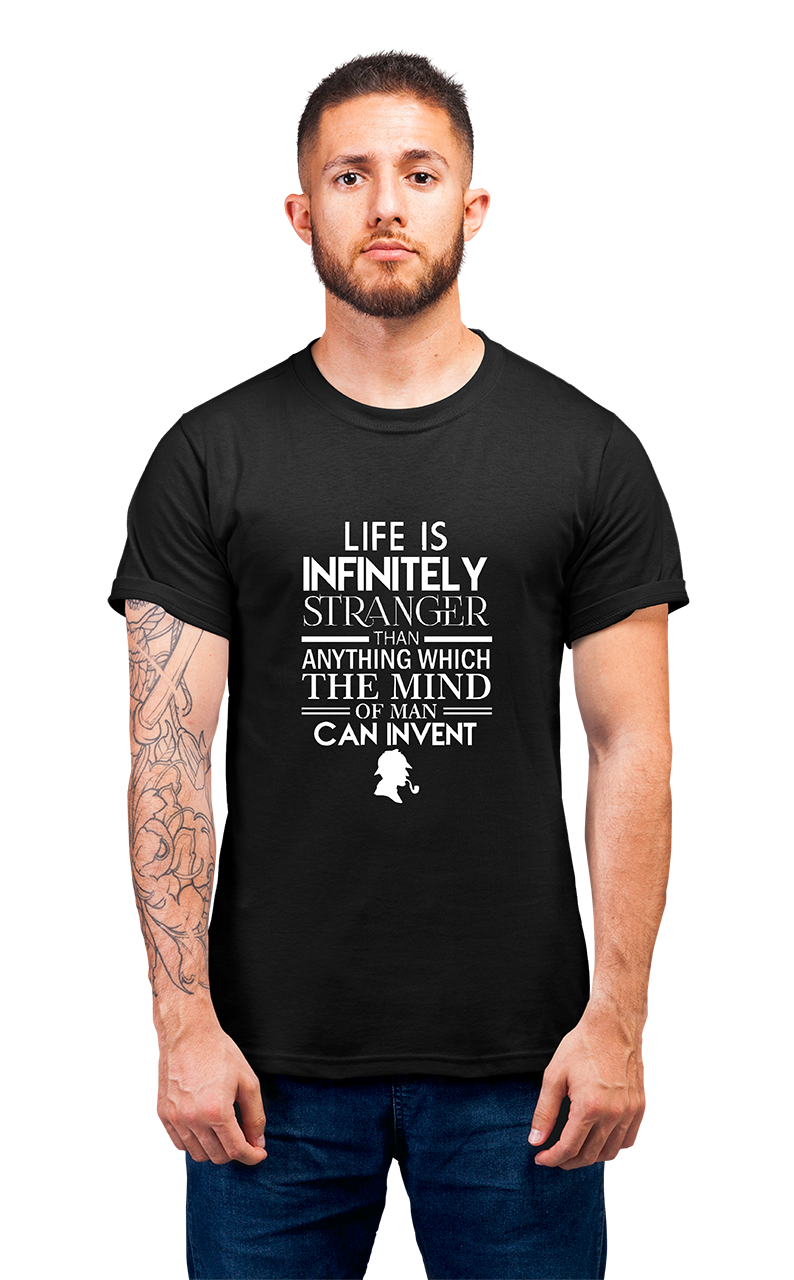 Sweaty Armpits Premium Unisex Printed T-shirt "12 Angry Men" Classic Hollywood Minimalistic Design