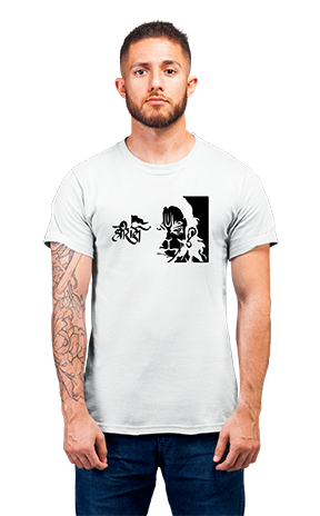 Sweaty Armpits Premium Unisex Printed T-shirt  "Har Har Mahadev", Shankar Bhagvan "Shivji" Minimalistic Design