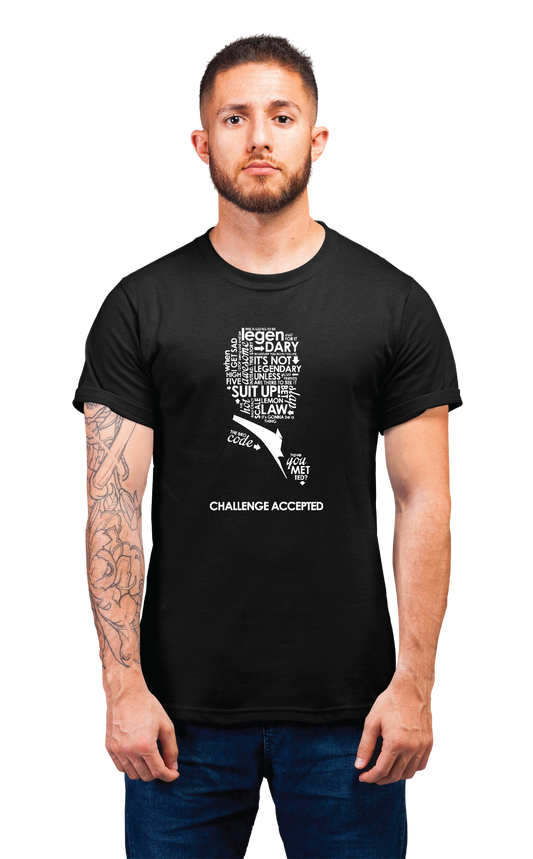 Sweaty Armpits Premium Unisex Printed T-shirts Barney